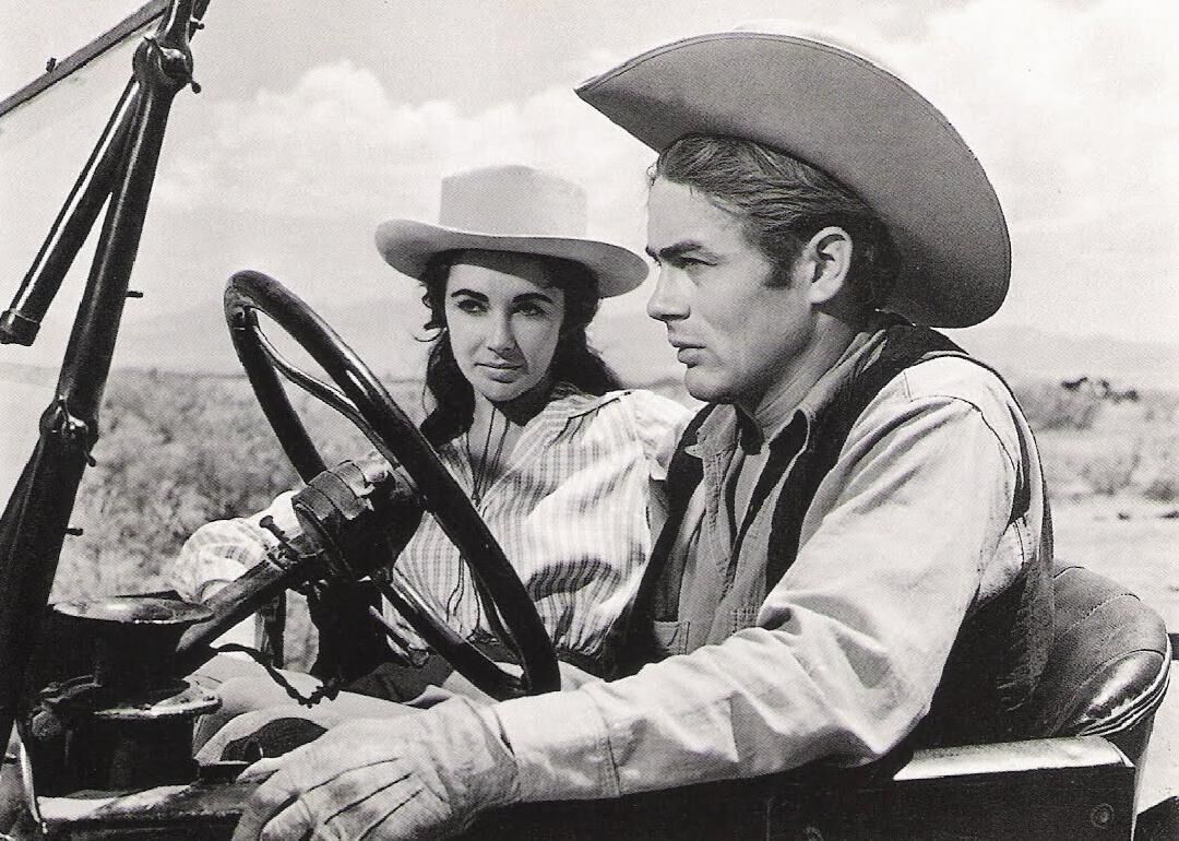 #29. Giant (1956)